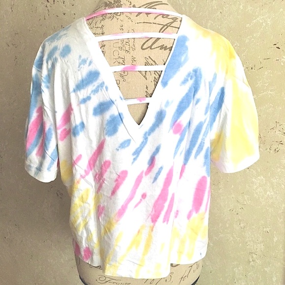 PINK VS Top Tee NWT - Picture 2 of 8